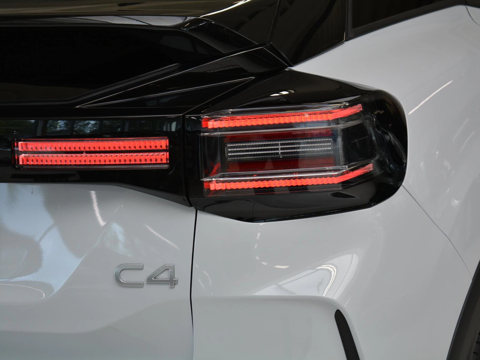 Hoofdafbeelding Citroën C4