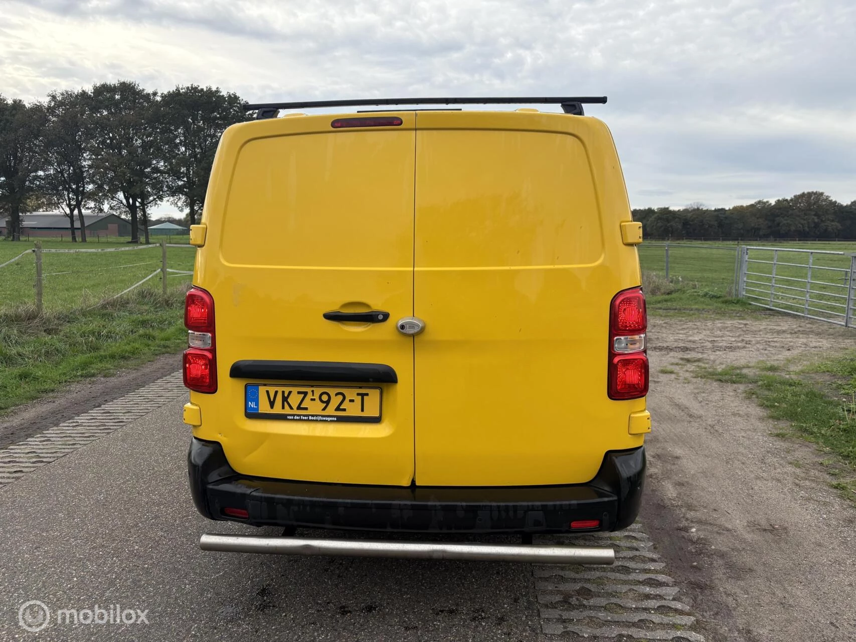 Hoofdafbeelding Opel Vivaro