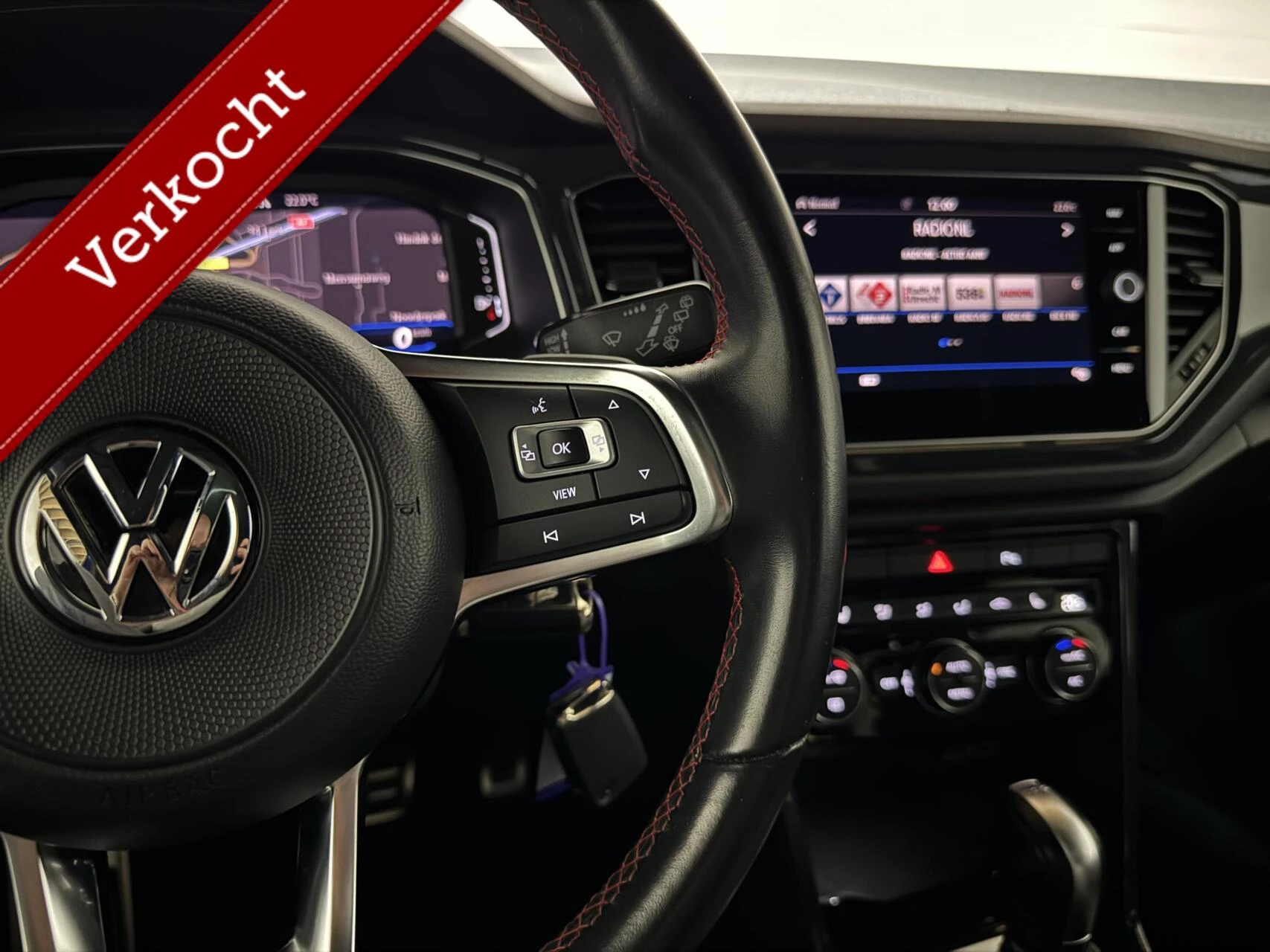 Hoofdafbeelding Volkswagen T-Roc