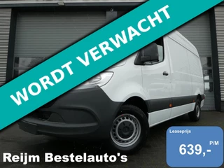 Mercedes-Benz SPRINTER 317 CDI pro L2H2 automaat MBUX airco camera navigatie