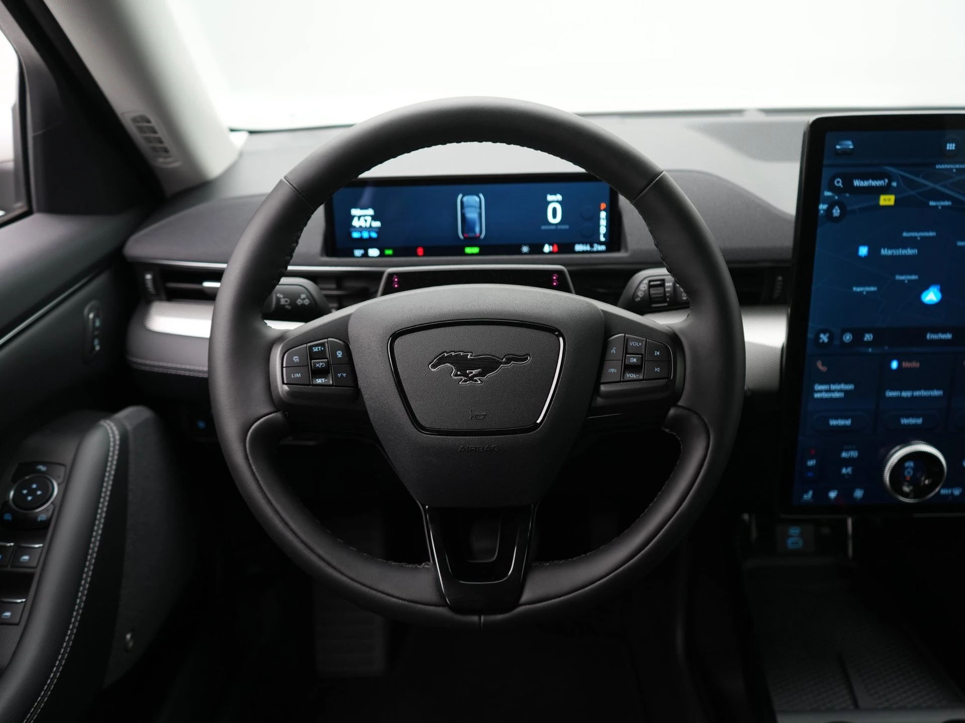 Hoofdafbeelding Ford Mustang Mach-E