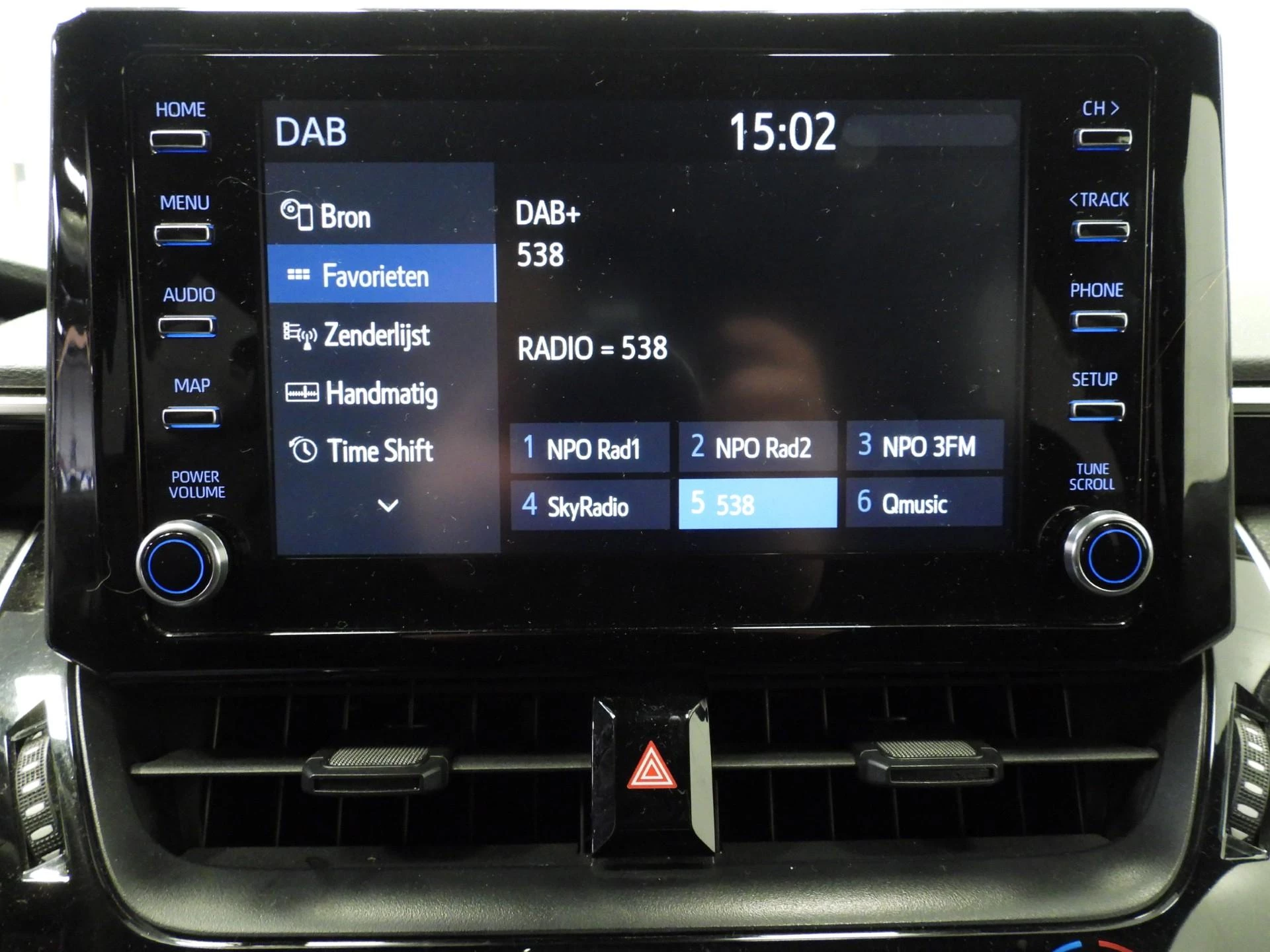 Hoofdafbeelding Toyota Corolla Touring Sports