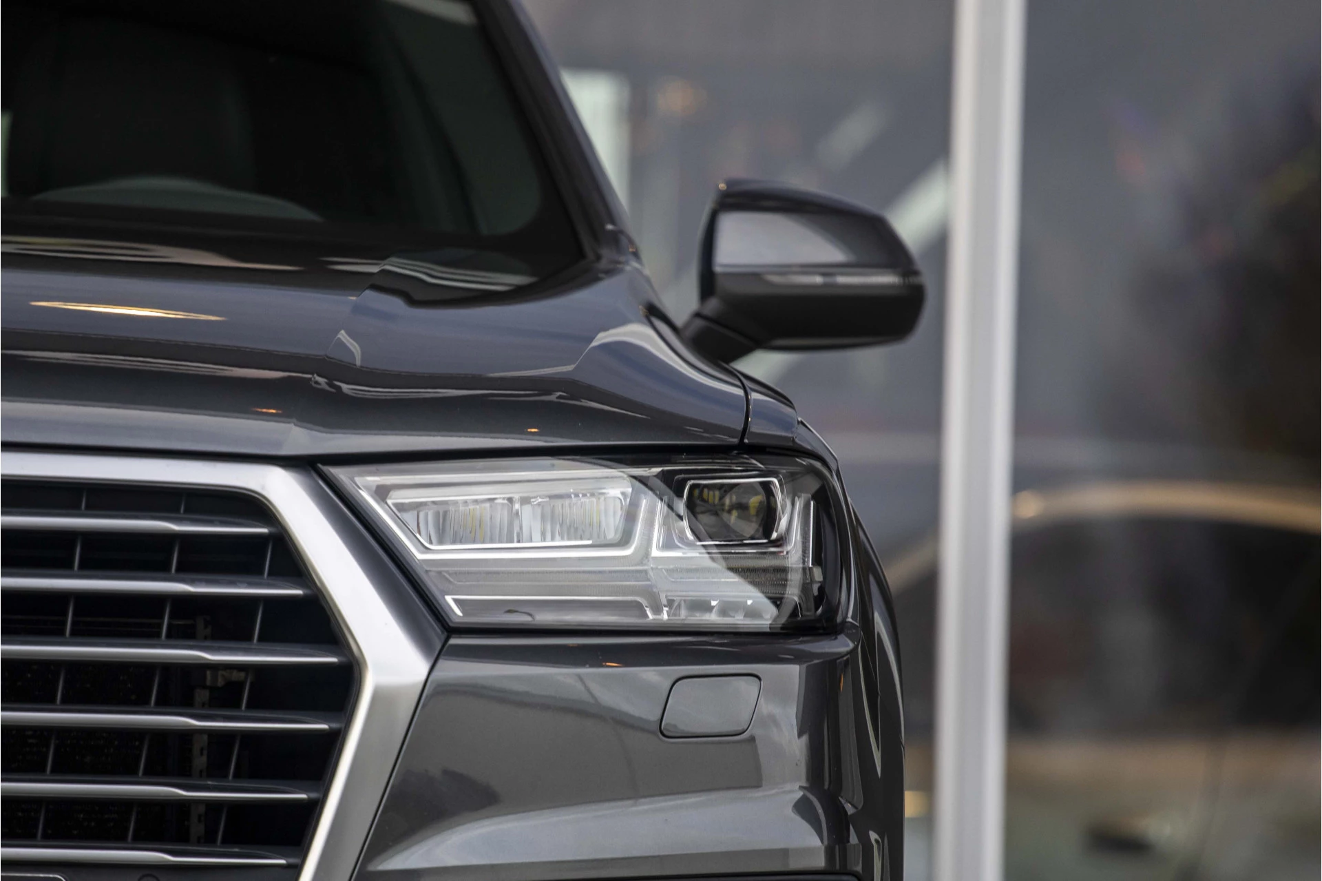 Hoofdafbeelding Audi Q7