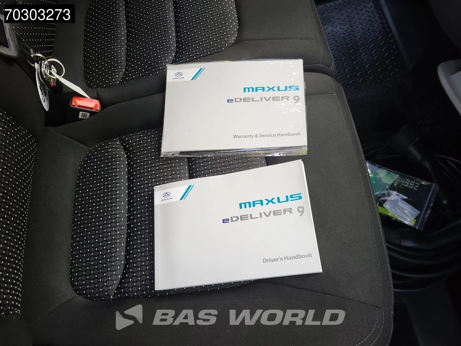 Hoofdafbeelding Maxus eDeliver9