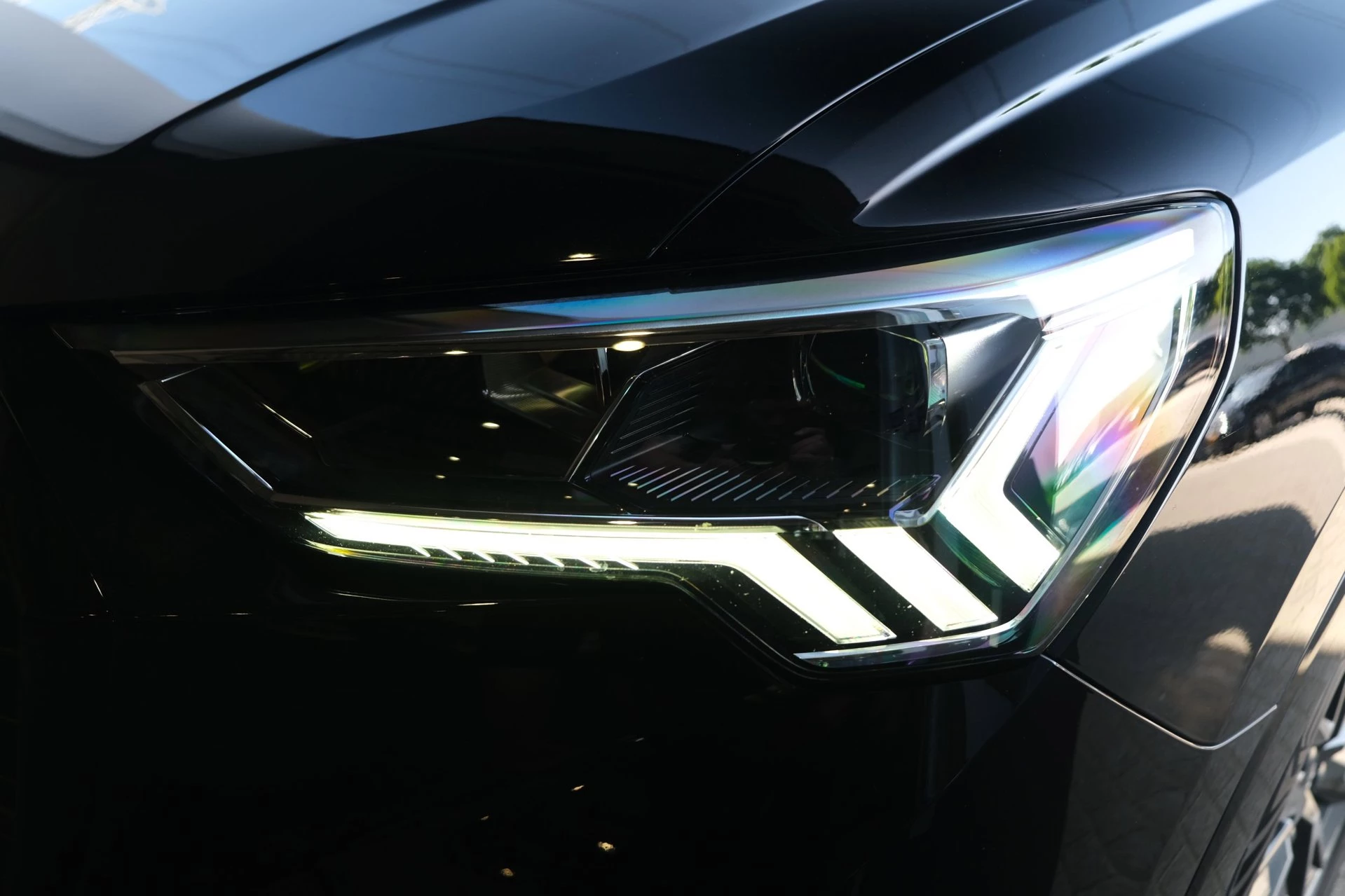 Hoofdafbeelding Audi Q3