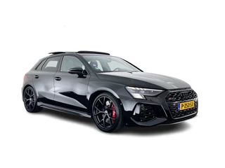 Audi RS3 Sportback 2.5 TFSI quattro Aut. *PANO | HEAD-UP | MATRIX-LED | FULL-LED | ADAPTIVE-CRUISE | BLIND-SPOT | MEMORY-PACK | KEYLESS | SPORT-SEATS | CAMERA | DIGI-COCKPIT | AMBIENT-LIGHT | 19''ALU*