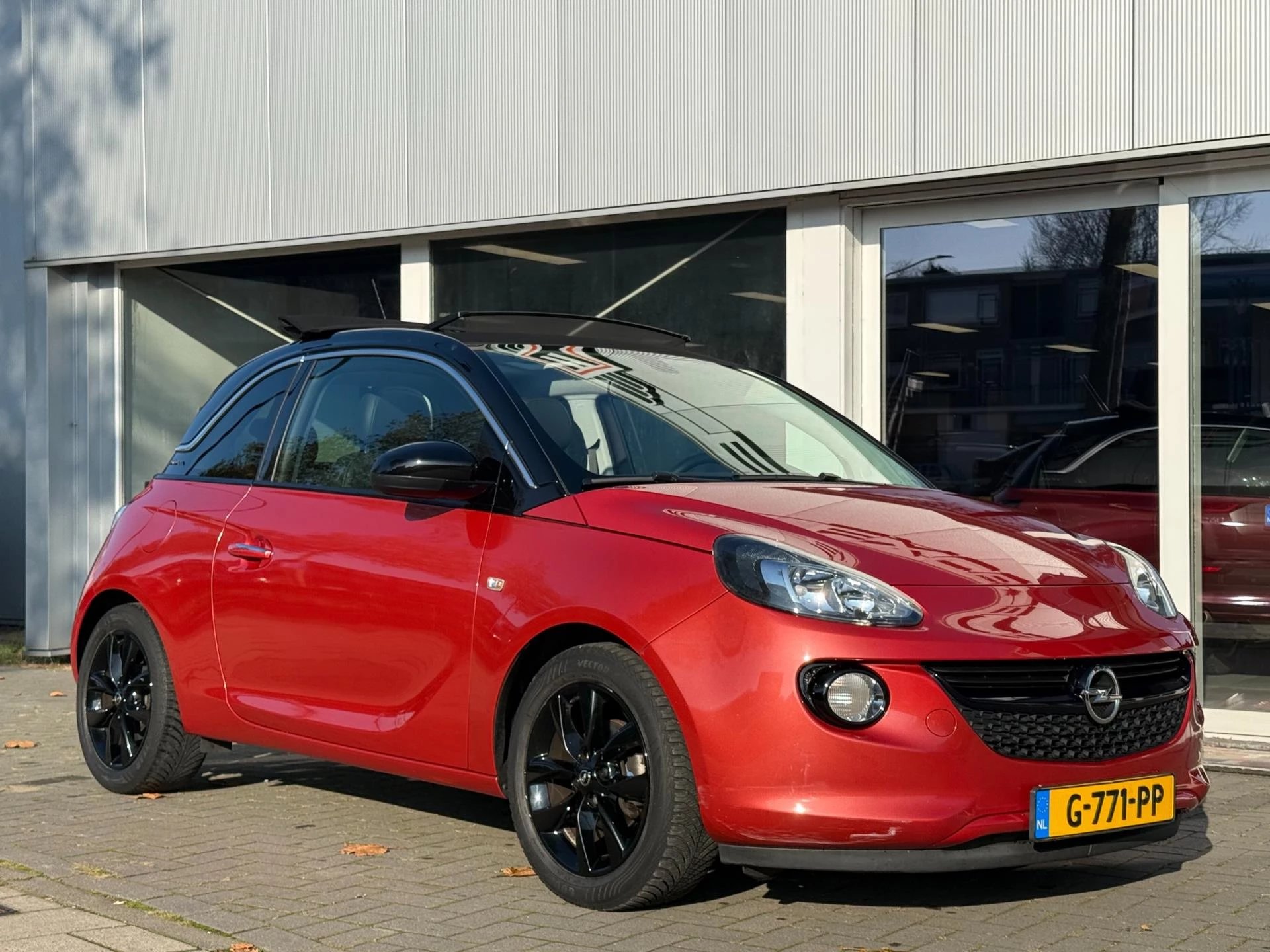 Hoofdafbeelding Opel ADAM