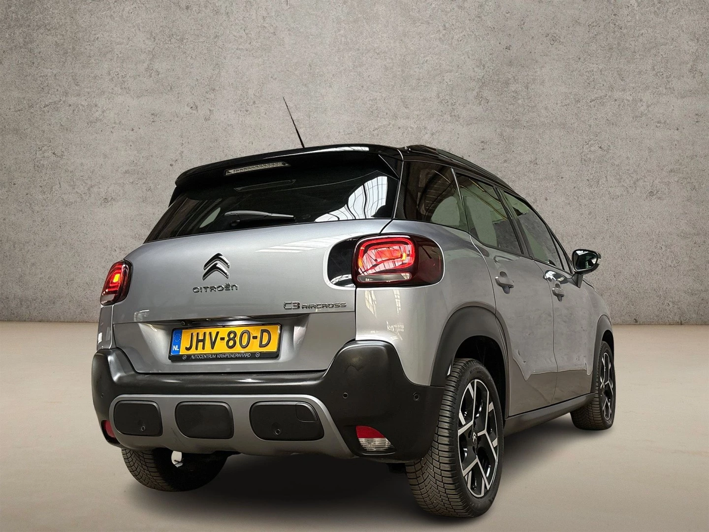 Hoofdafbeelding Citroën C3 Aircross