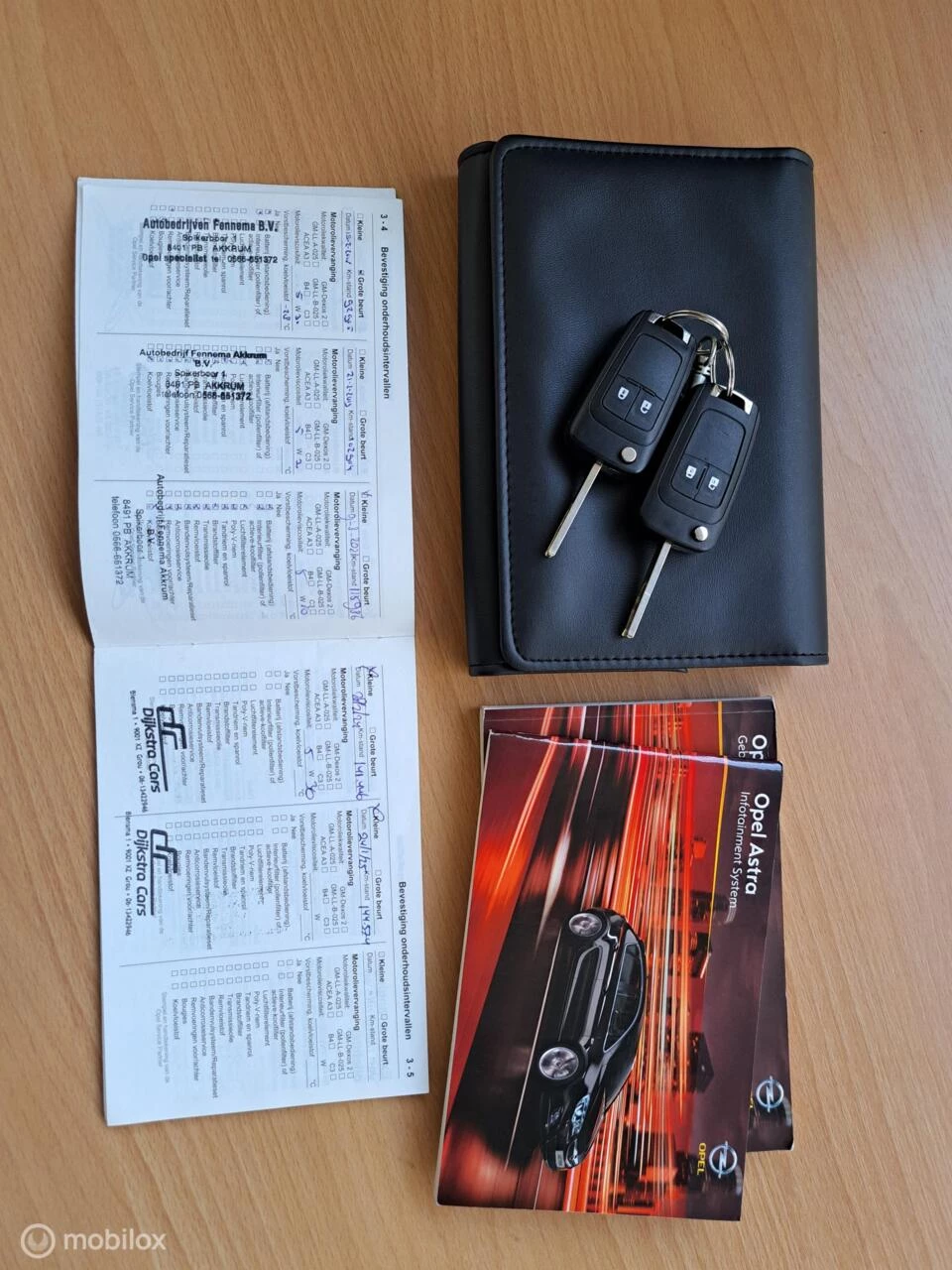 Hoofdafbeelding Opel Astra