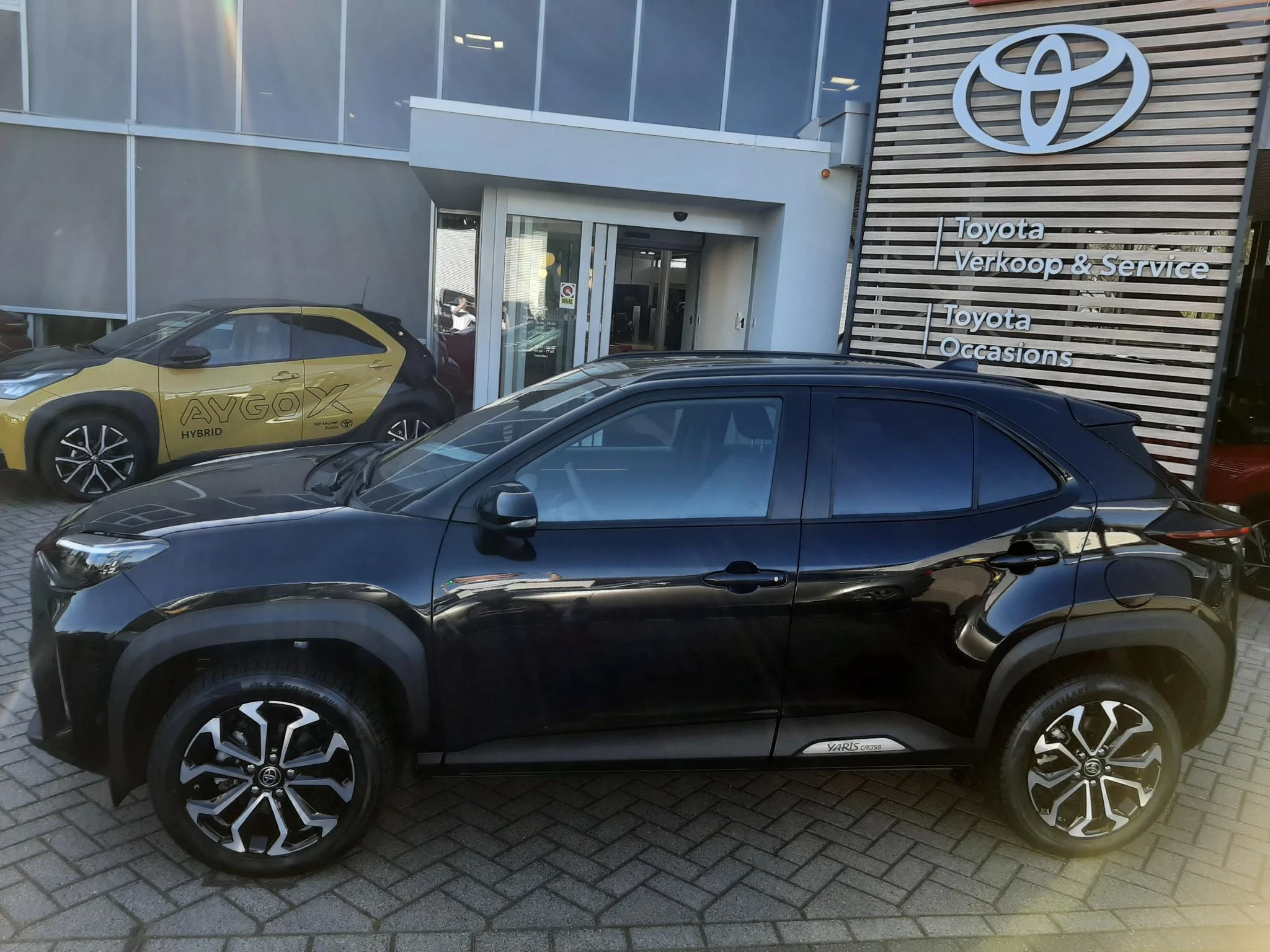 Hoofdafbeelding Toyota Yaris Cross