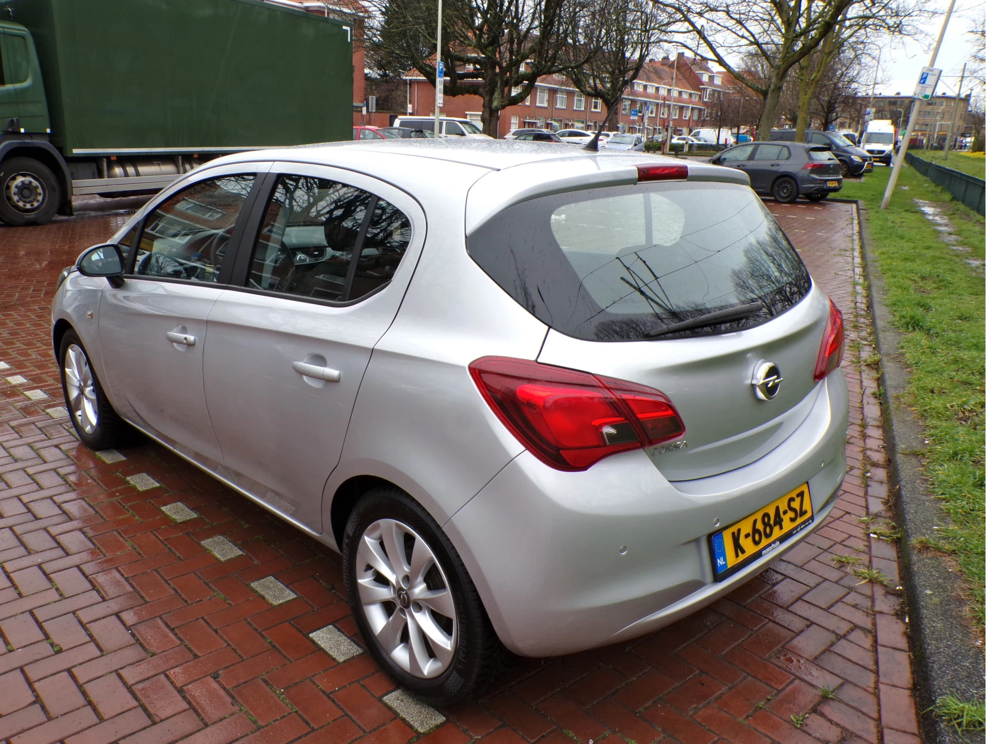 Hoofdafbeelding Opel Corsa