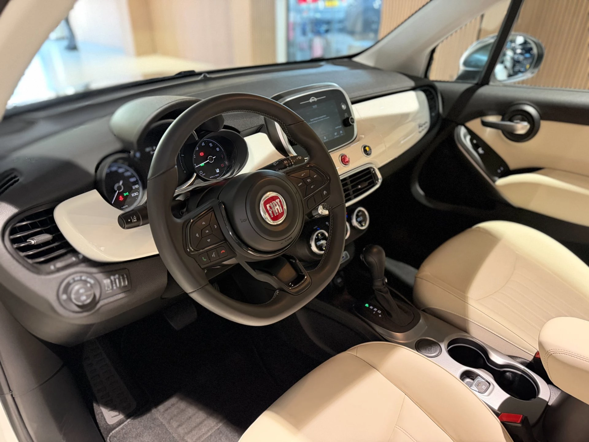 Hoofdafbeelding Fiat 500X