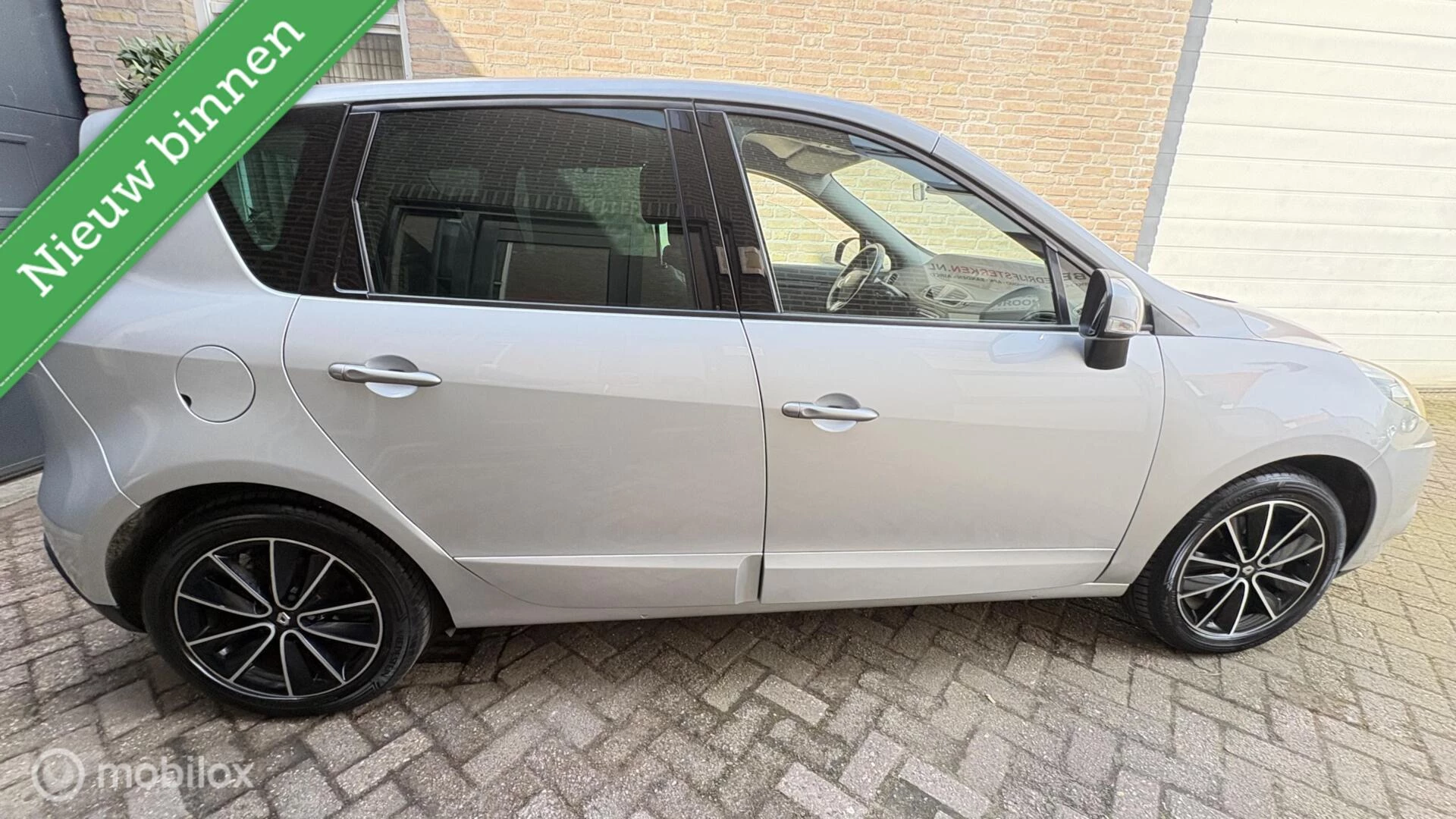 Hoofdafbeelding Renault Scénic