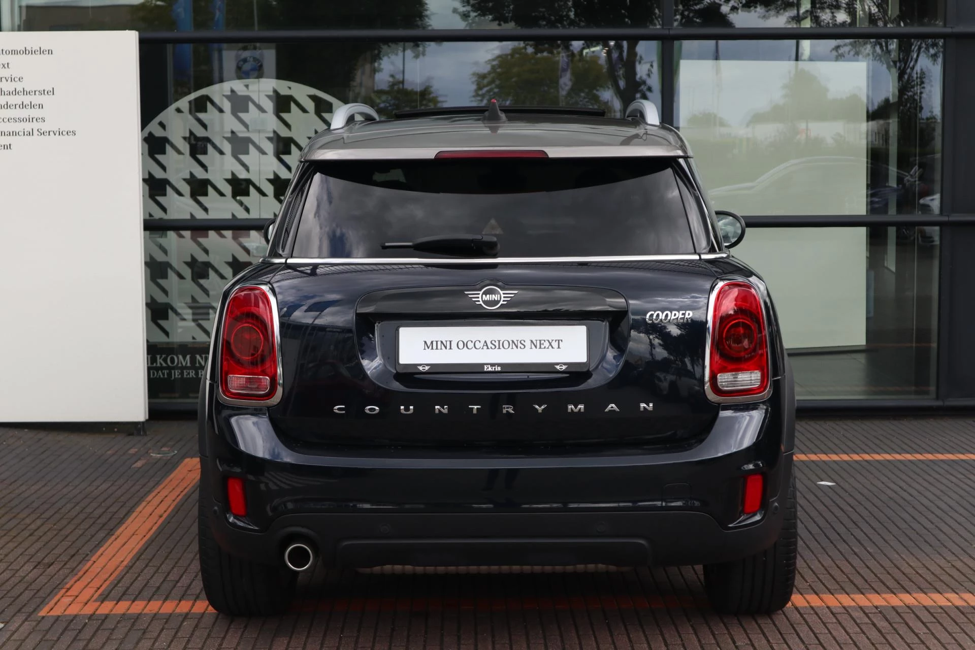 Hoofdafbeelding MINI Countryman