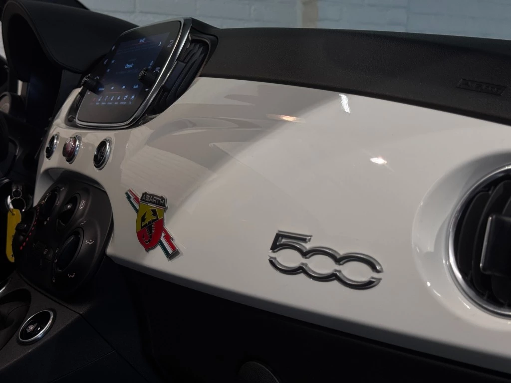 Hoofdafbeelding Fiat Abarth