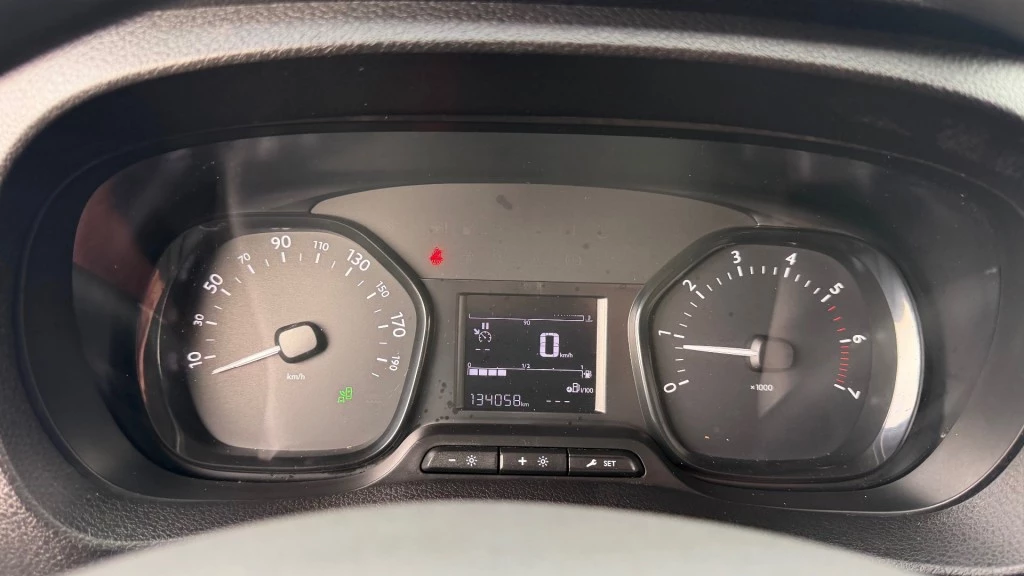 Hoofdafbeelding Opel Vivaro