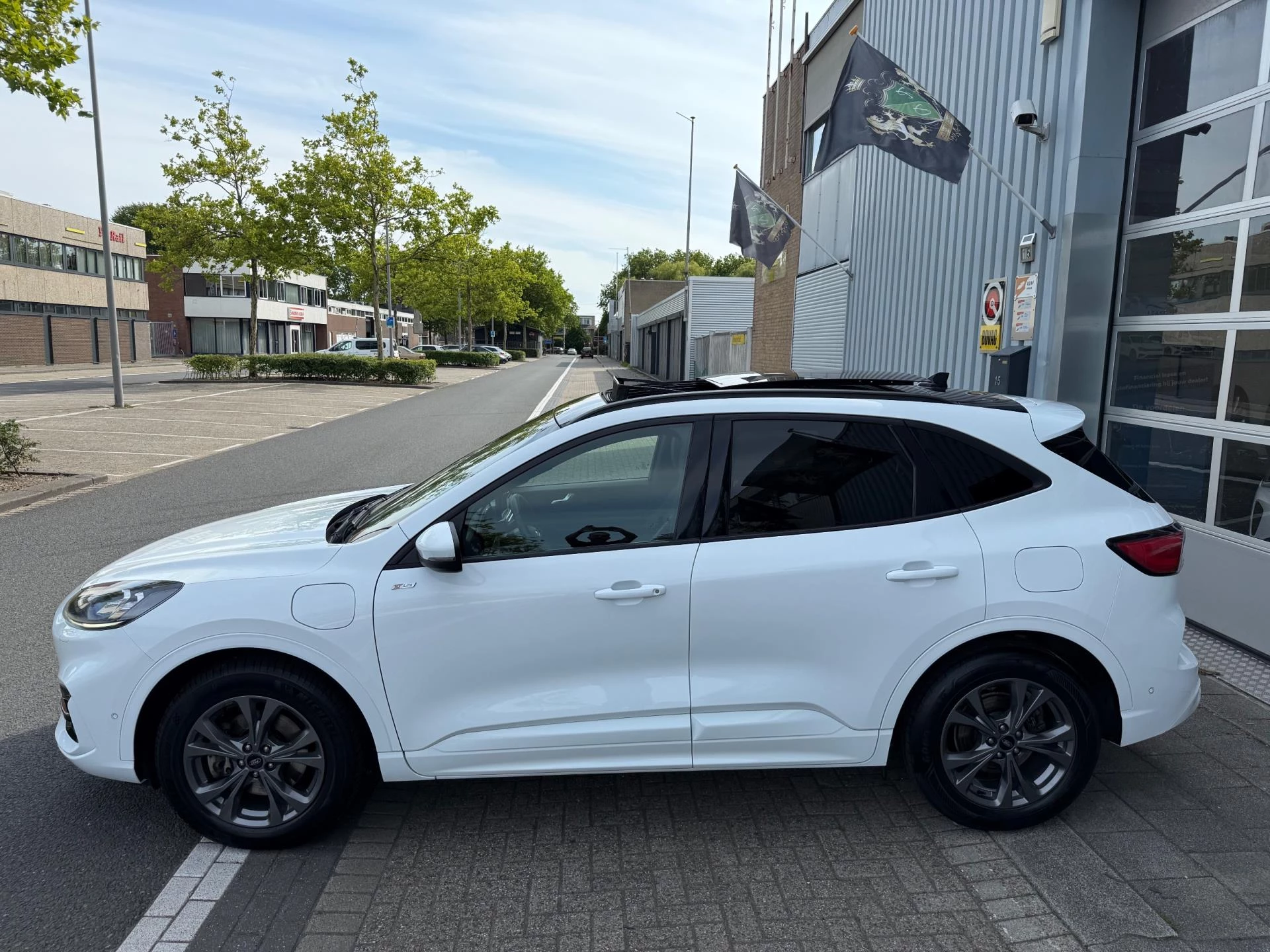 Hoofdafbeelding Ford Kuga