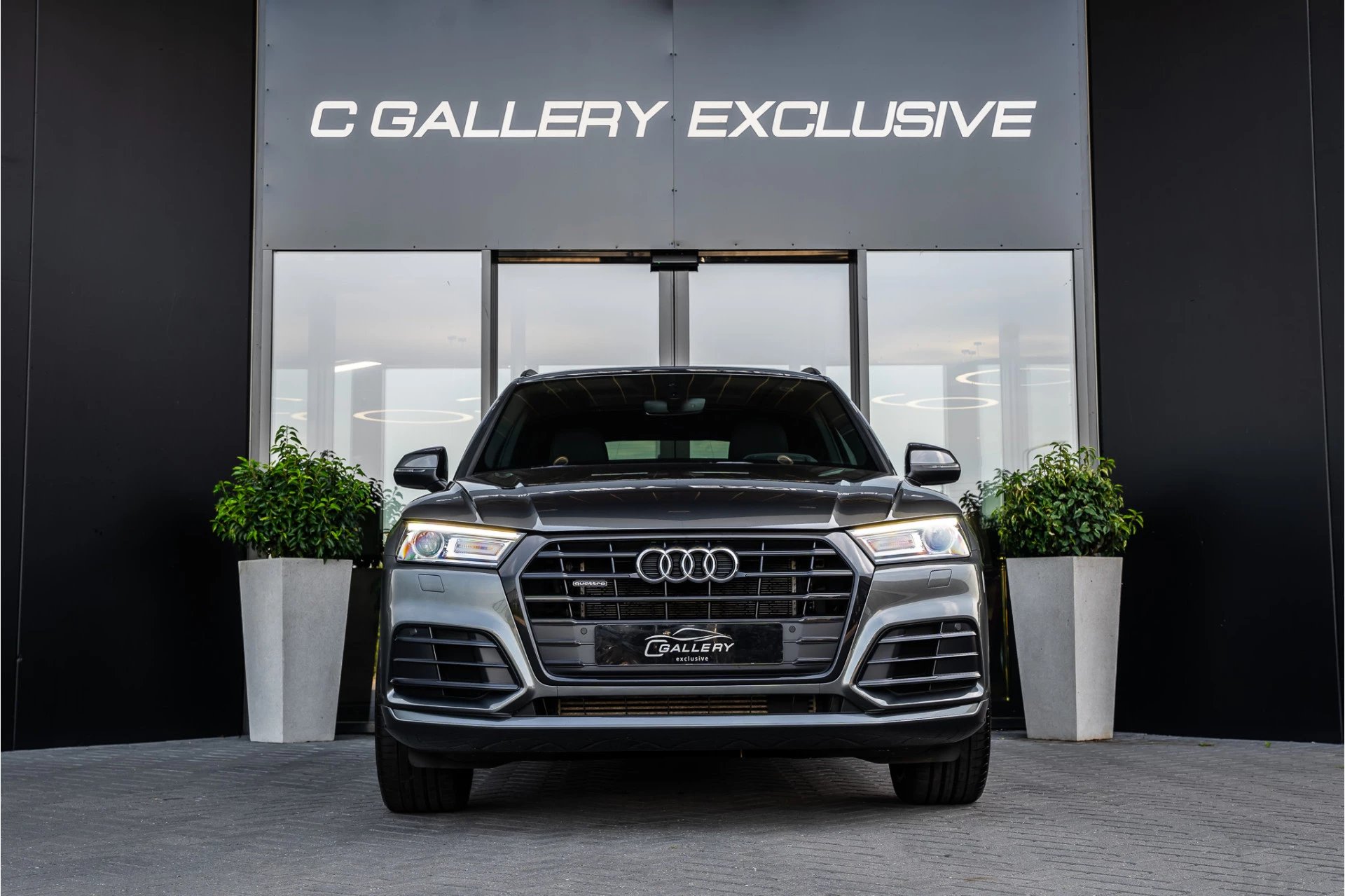 Hoofdafbeelding Audi Q5