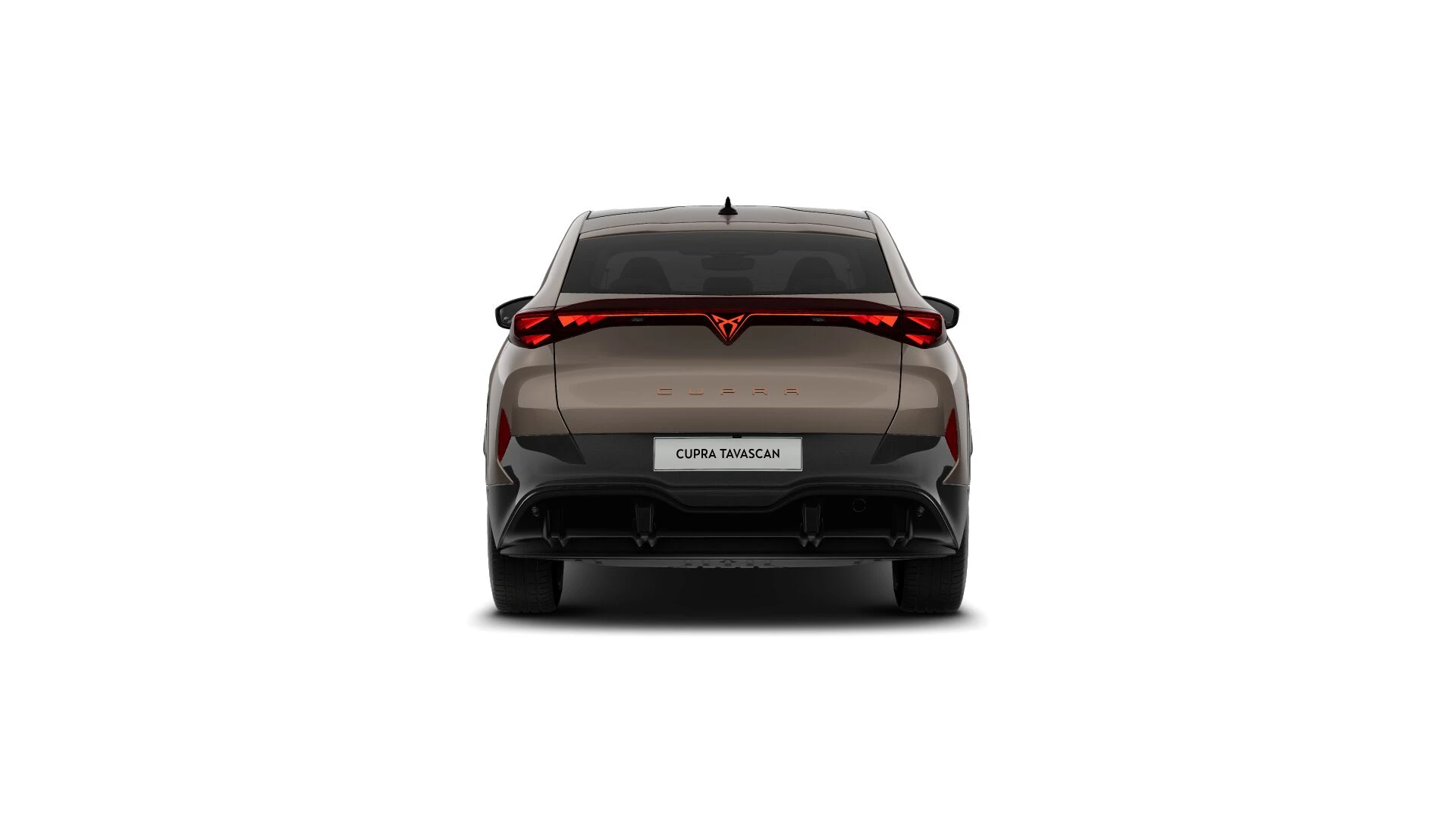 Hoofdafbeelding CUPRA Tavascan