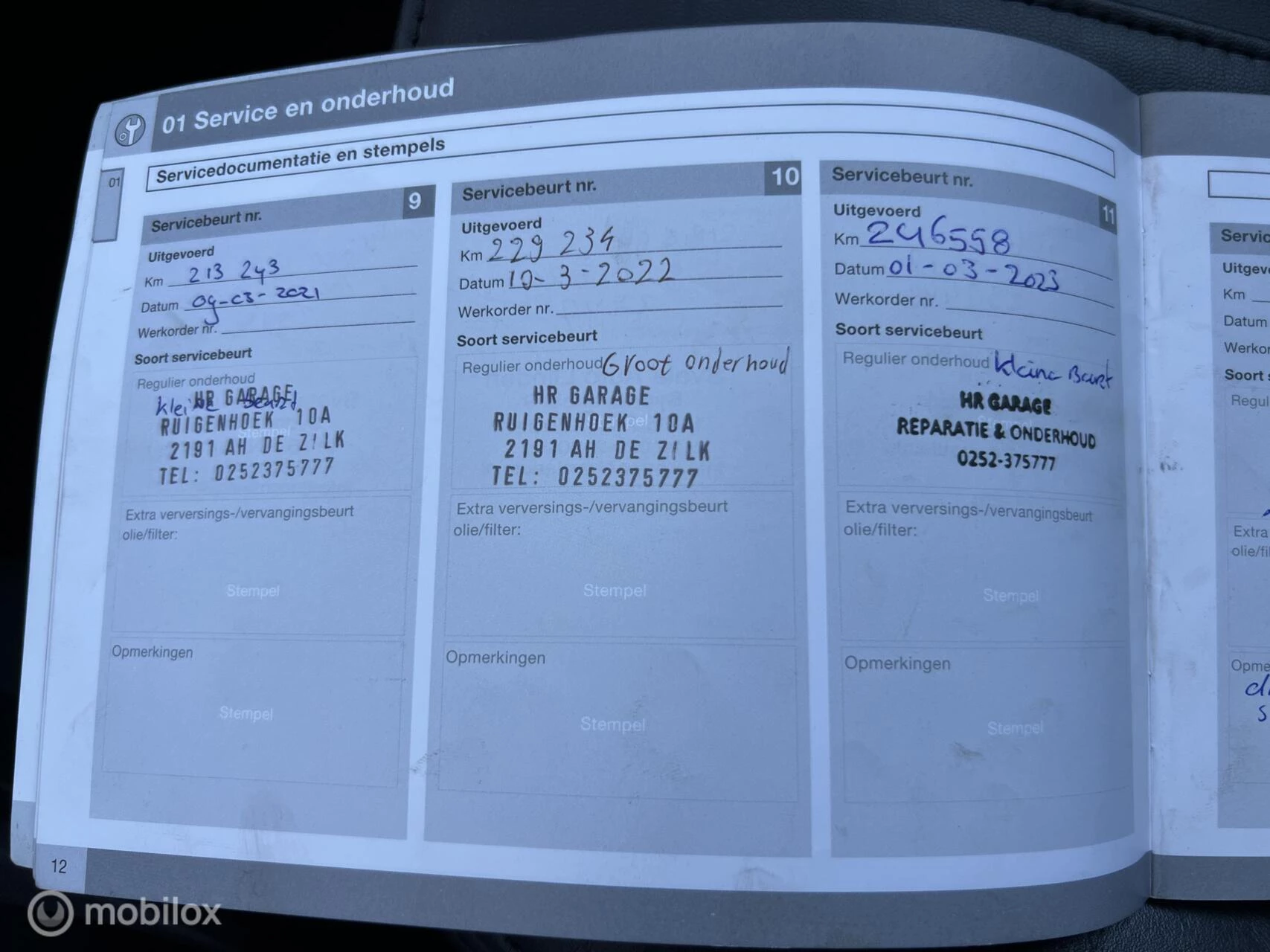 Hoofdafbeelding Volvo V70