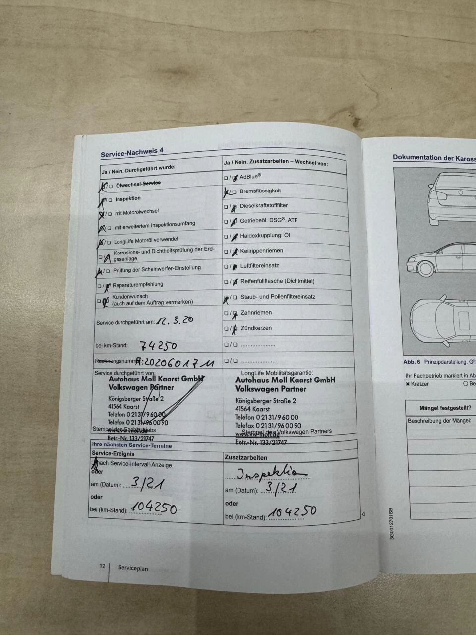 Hoofdafbeelding Volkswagen Passat