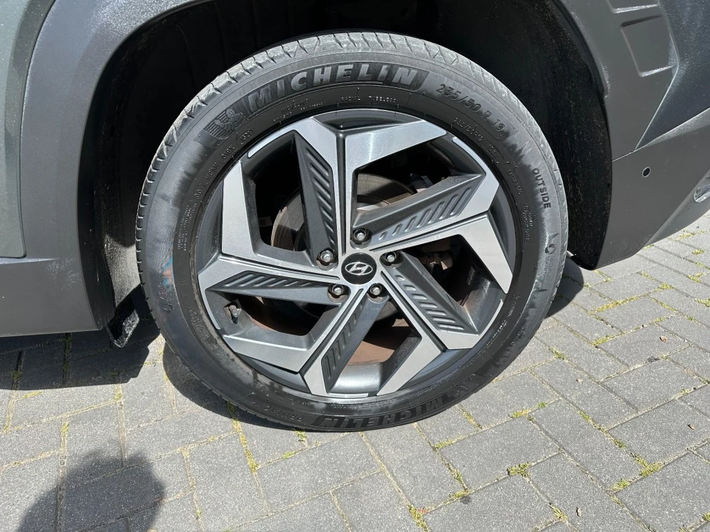 Hoofdafbeelding Hyundai Tucson