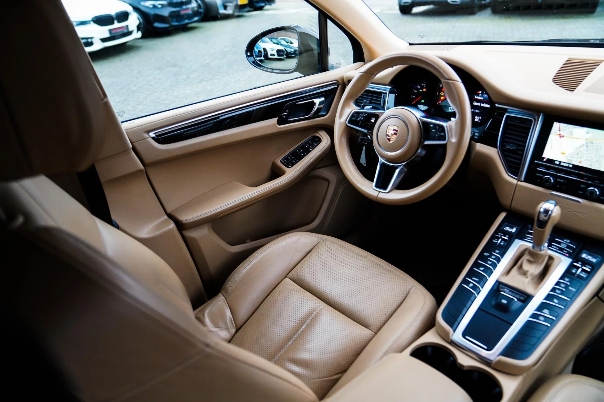 Hoofdafbeelding Porsche Macan