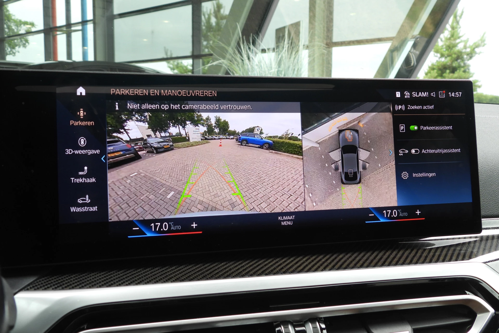 Hoofdafbeelding BMW i4