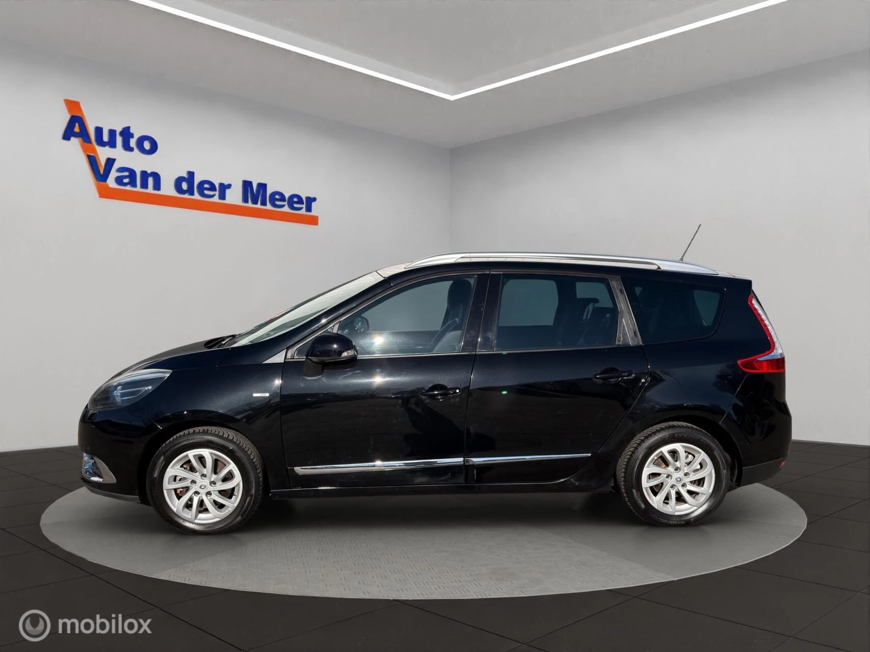 Hoofdafbeelding Renault Grand Scénic