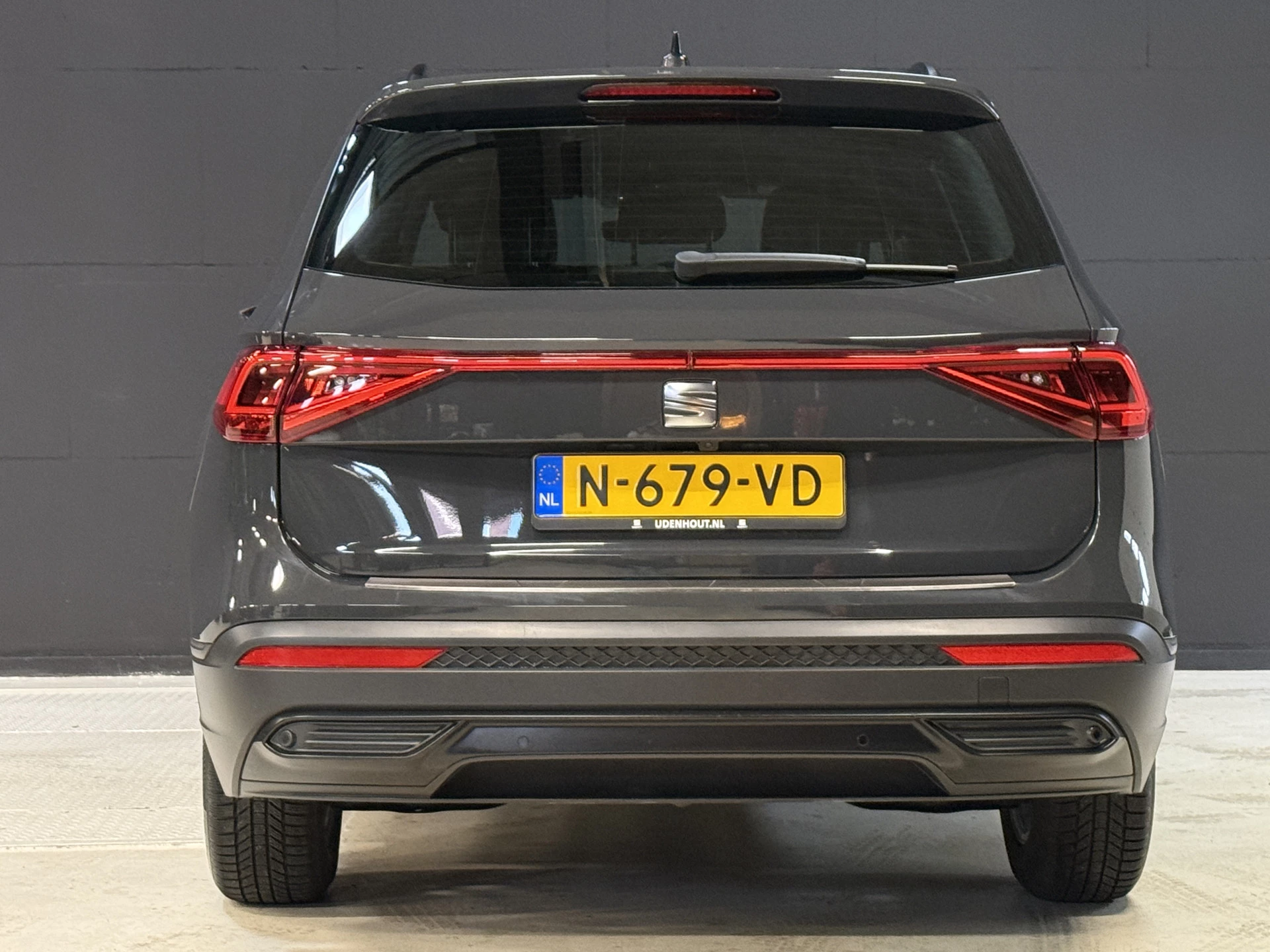 Hoofdafbeelding SEAT Tarraco
