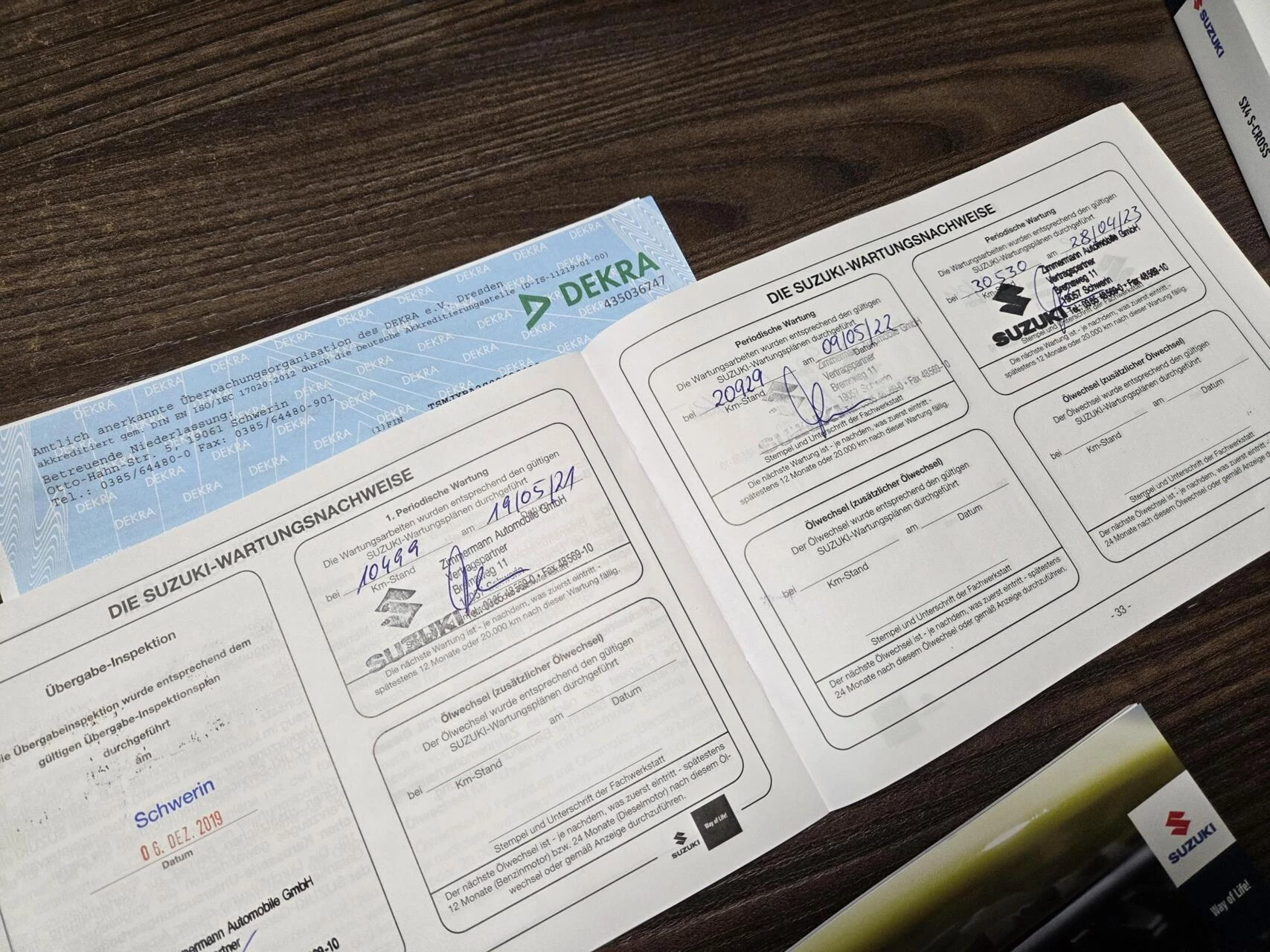 Hoofdafbeelding Suzuki S-Cross