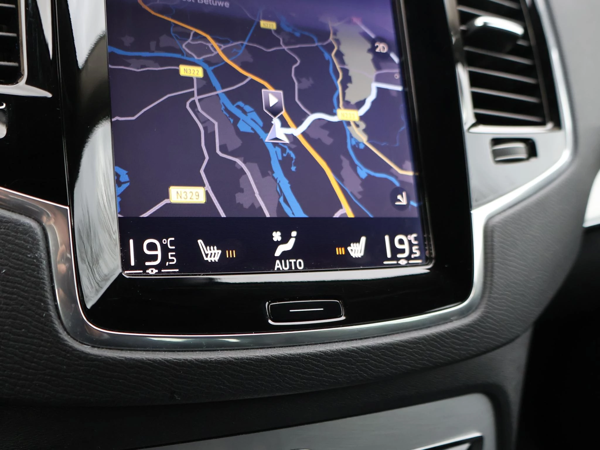 Hoofdafbeelding Volvo XC90