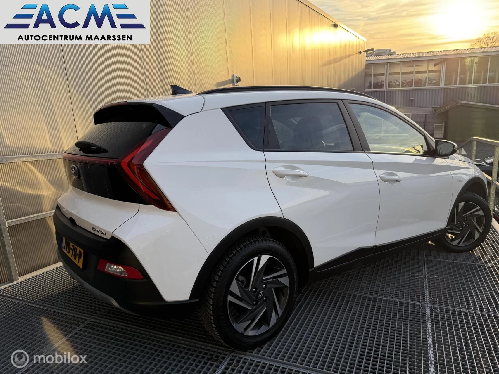 Hoofdafbeelding Hyundai Bayon