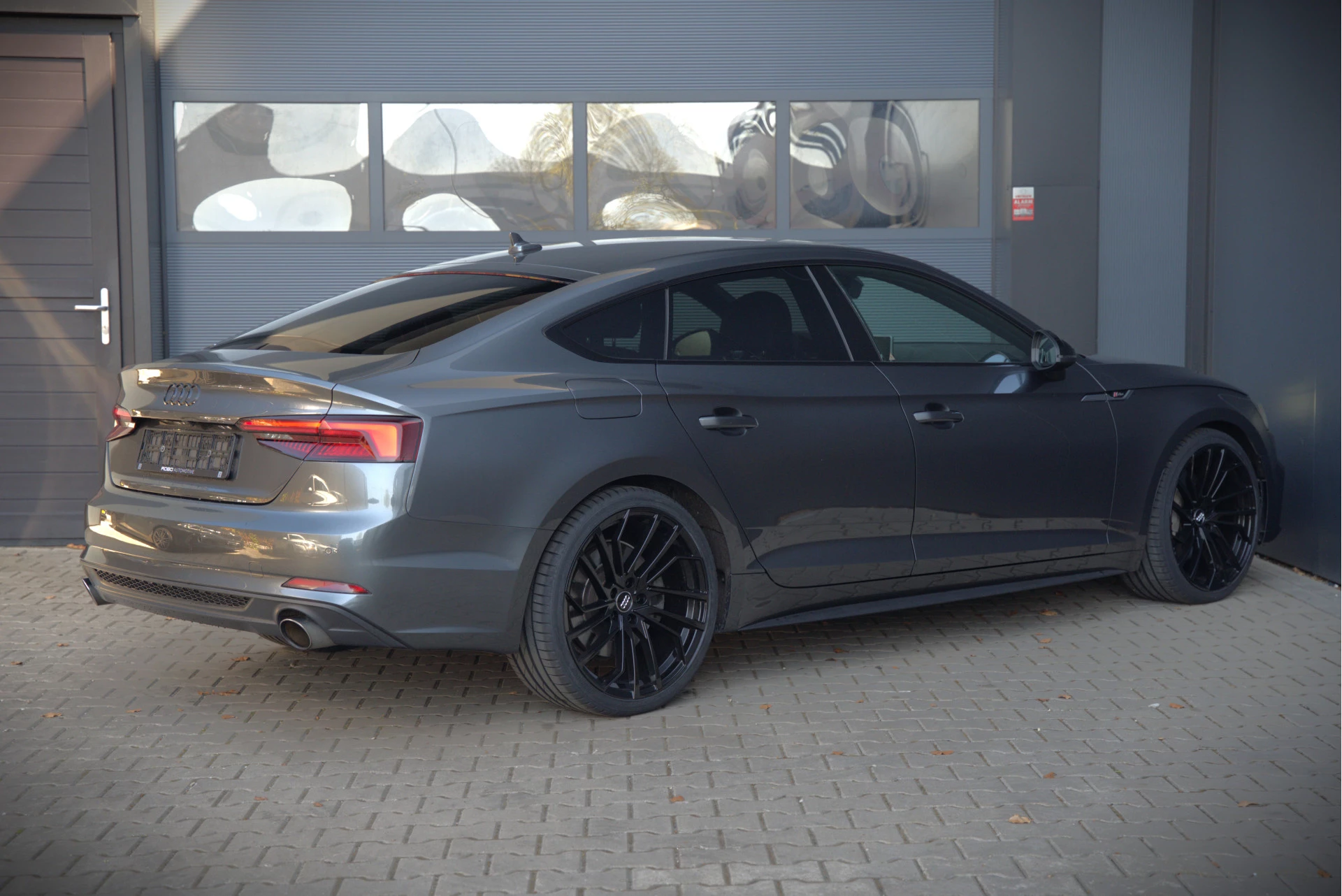 Hoofdafbeelding Audi A5