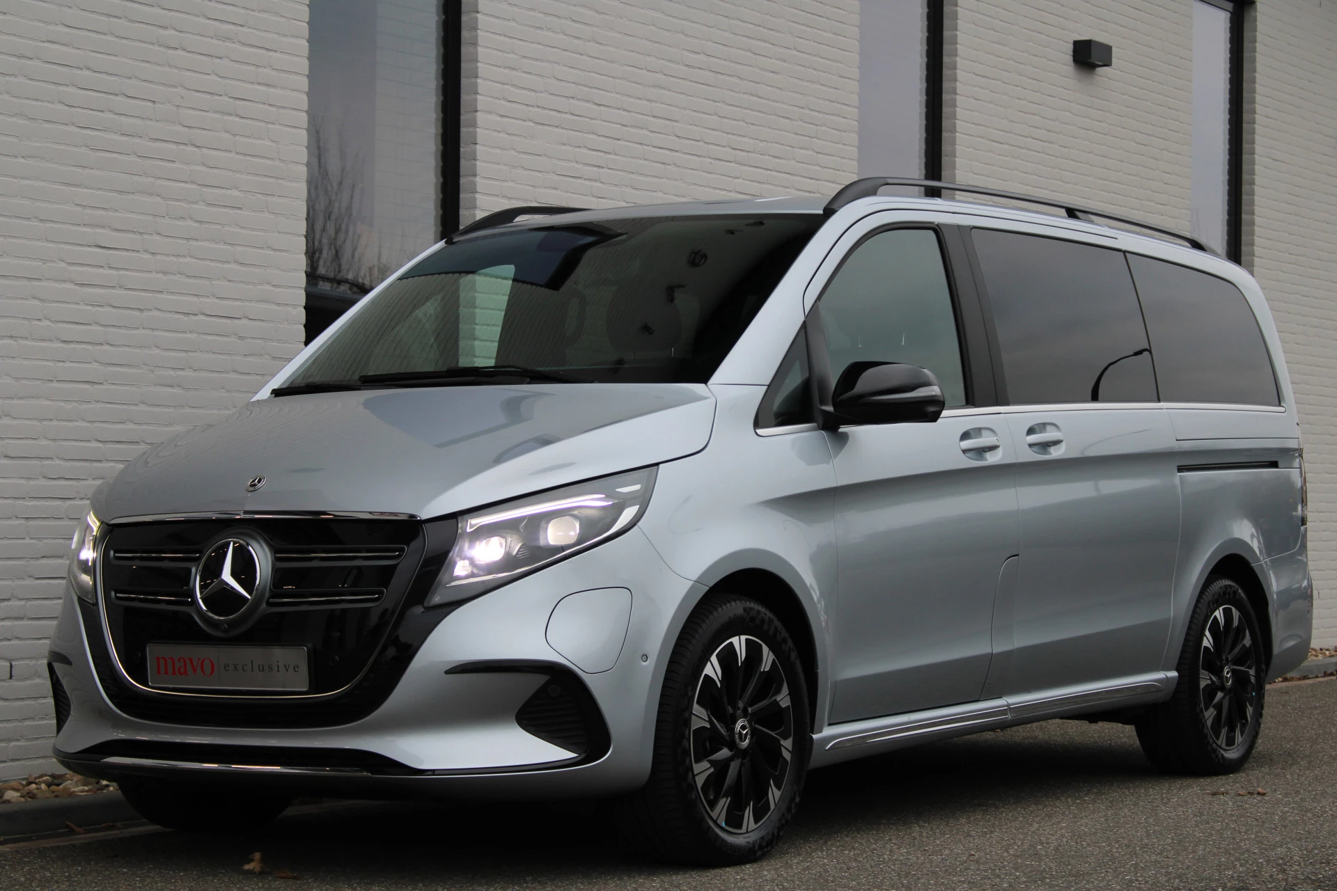 Hoofdafbeelding Mercedes-Benz EQV