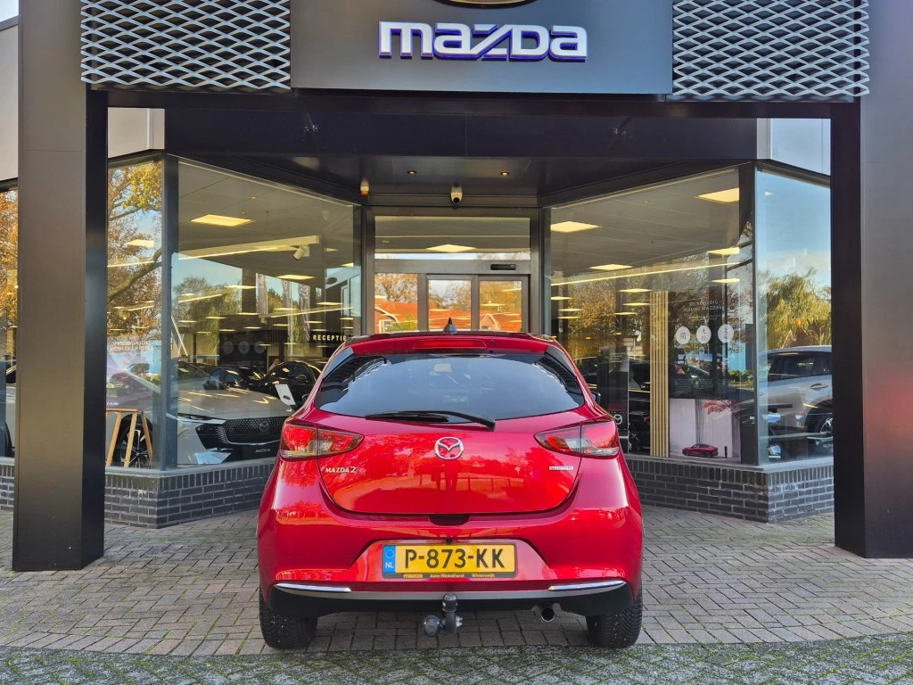 Hoofdafbeelding Mazda 2
