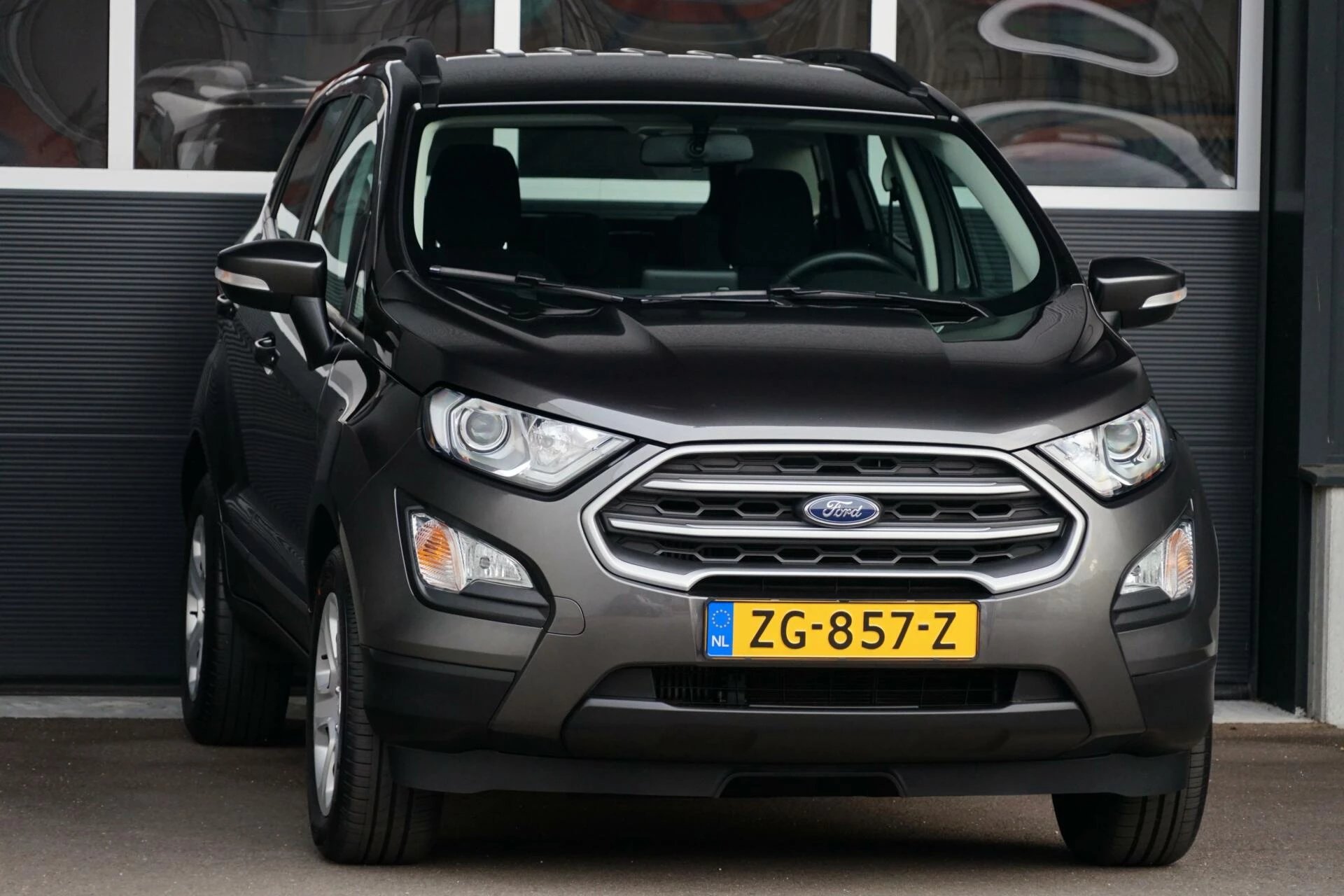 Hoofdafbeelding Ford EcoSport