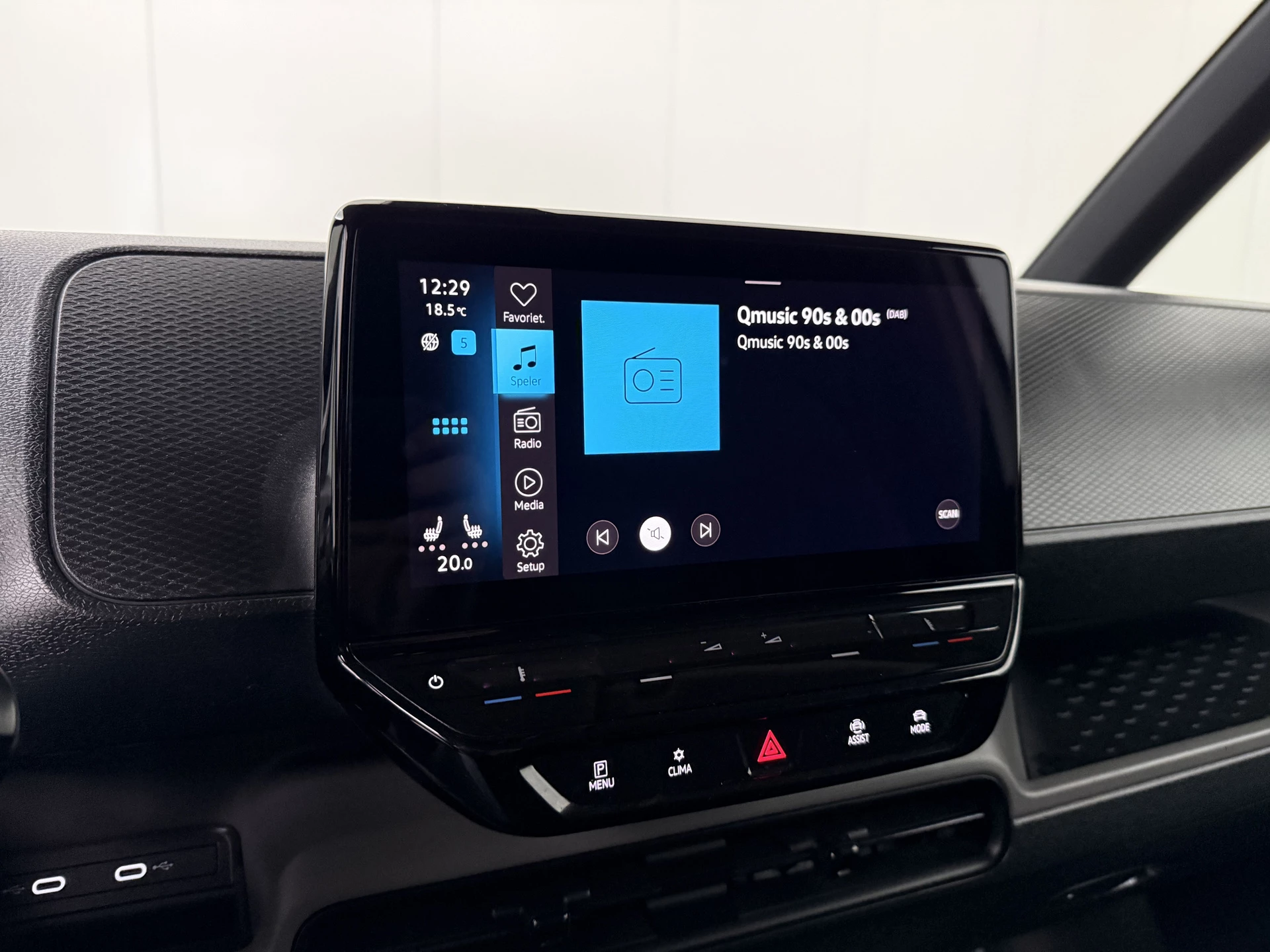 Hoofdafbeelding Volkswagen ID. Buzz