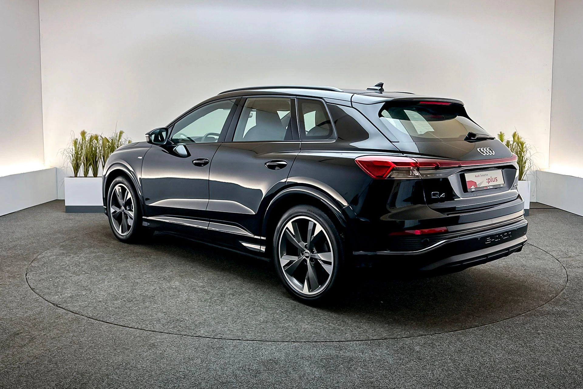 Hoofdafbeelding Audi Q4 e-tron
