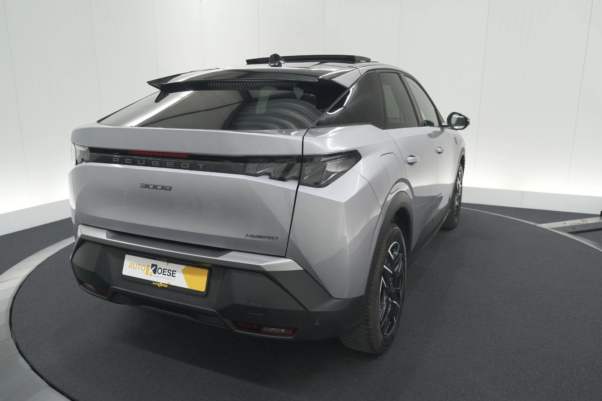 Hoofdafbeelding Peugeot 3008