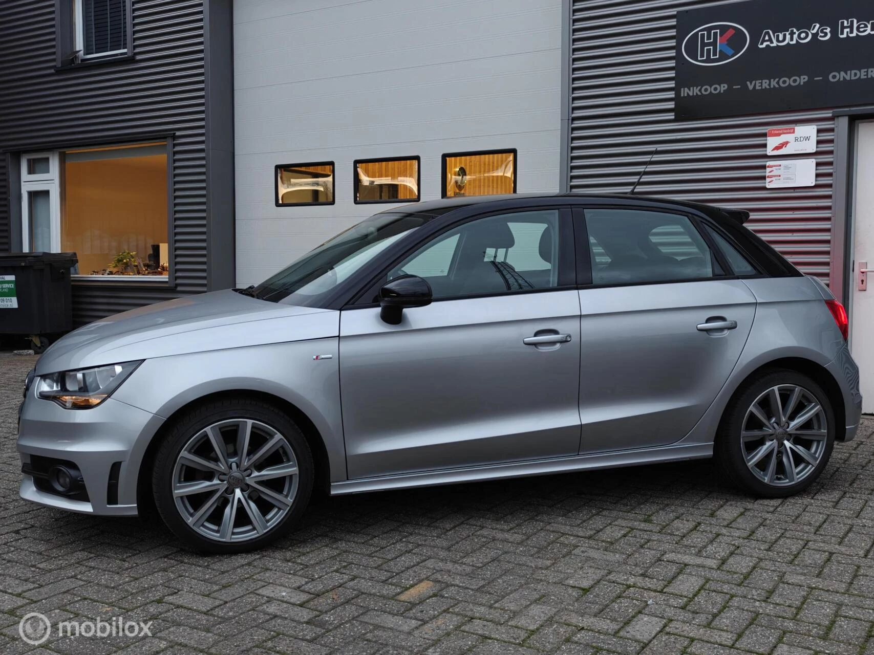 Hoofdafbeelding Audi A1 Sportback