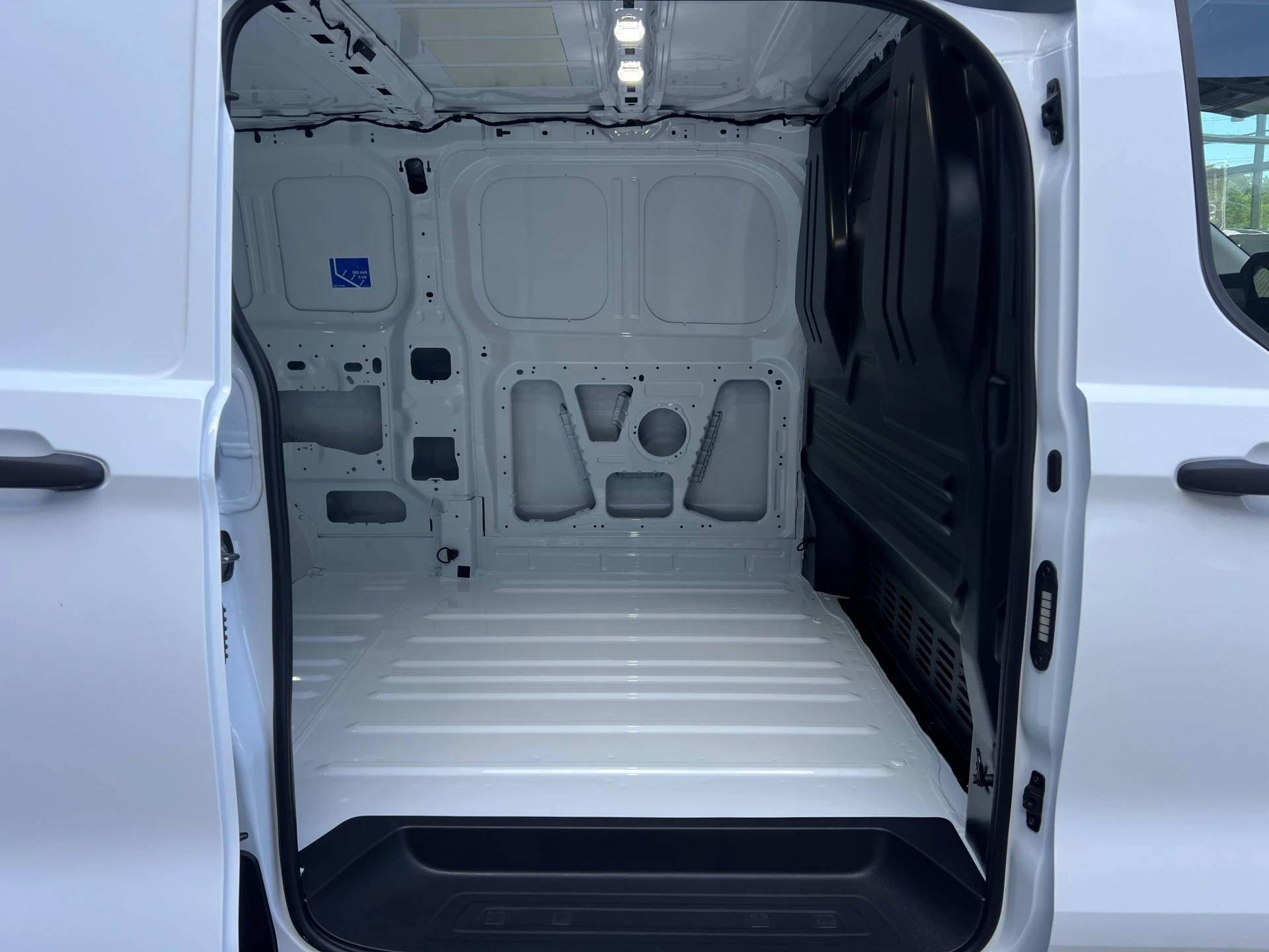 Hoofdafbeelding Ford E-Transit Custom