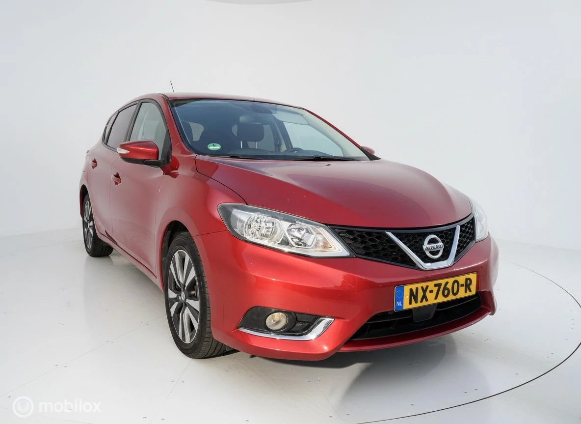 Hoofdafbeelding Nissan Pulsar