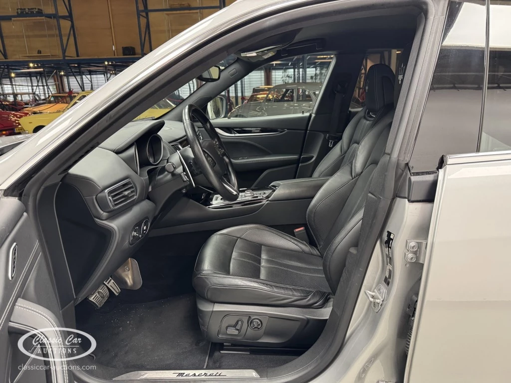 Hoofdafbeelding Maserati Levante