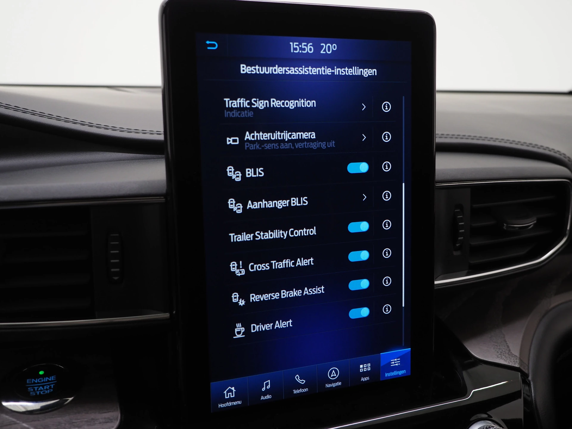 Hoofdafbeelding Ford Explorer