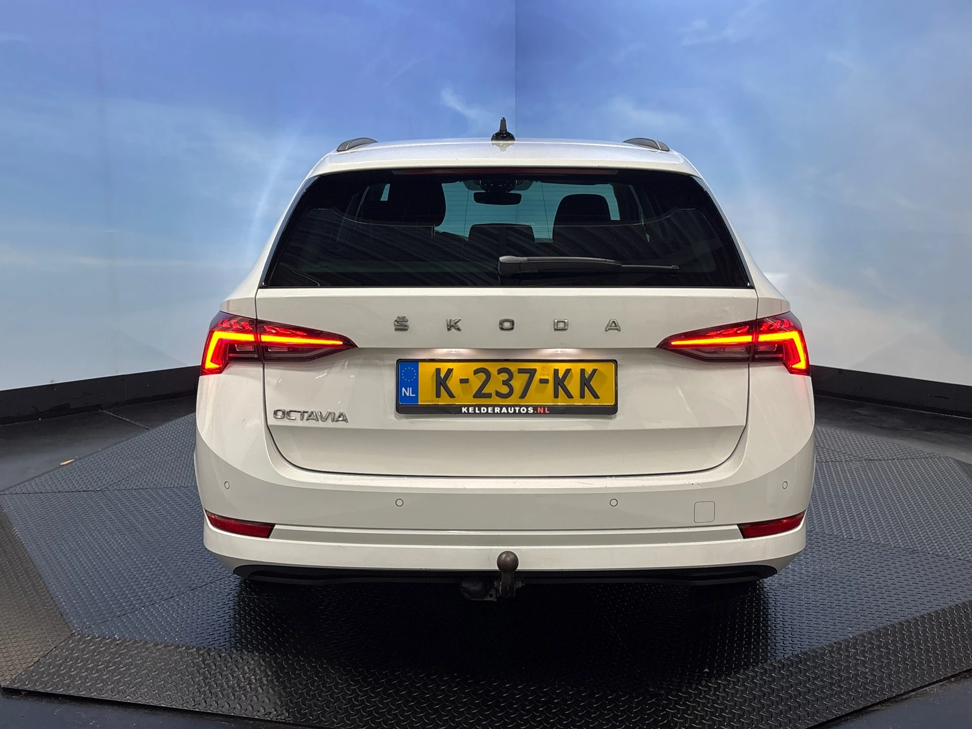 Hoofdafbeelding Škoda Octavia