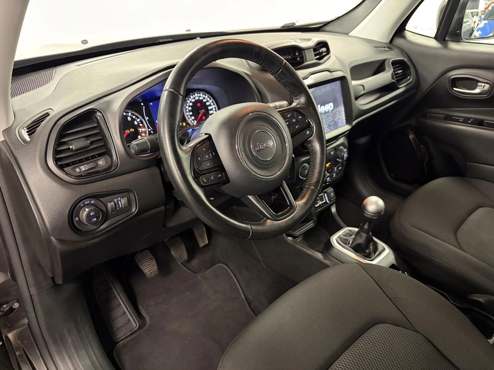 Hoofdafbeelding Jeep Renegade