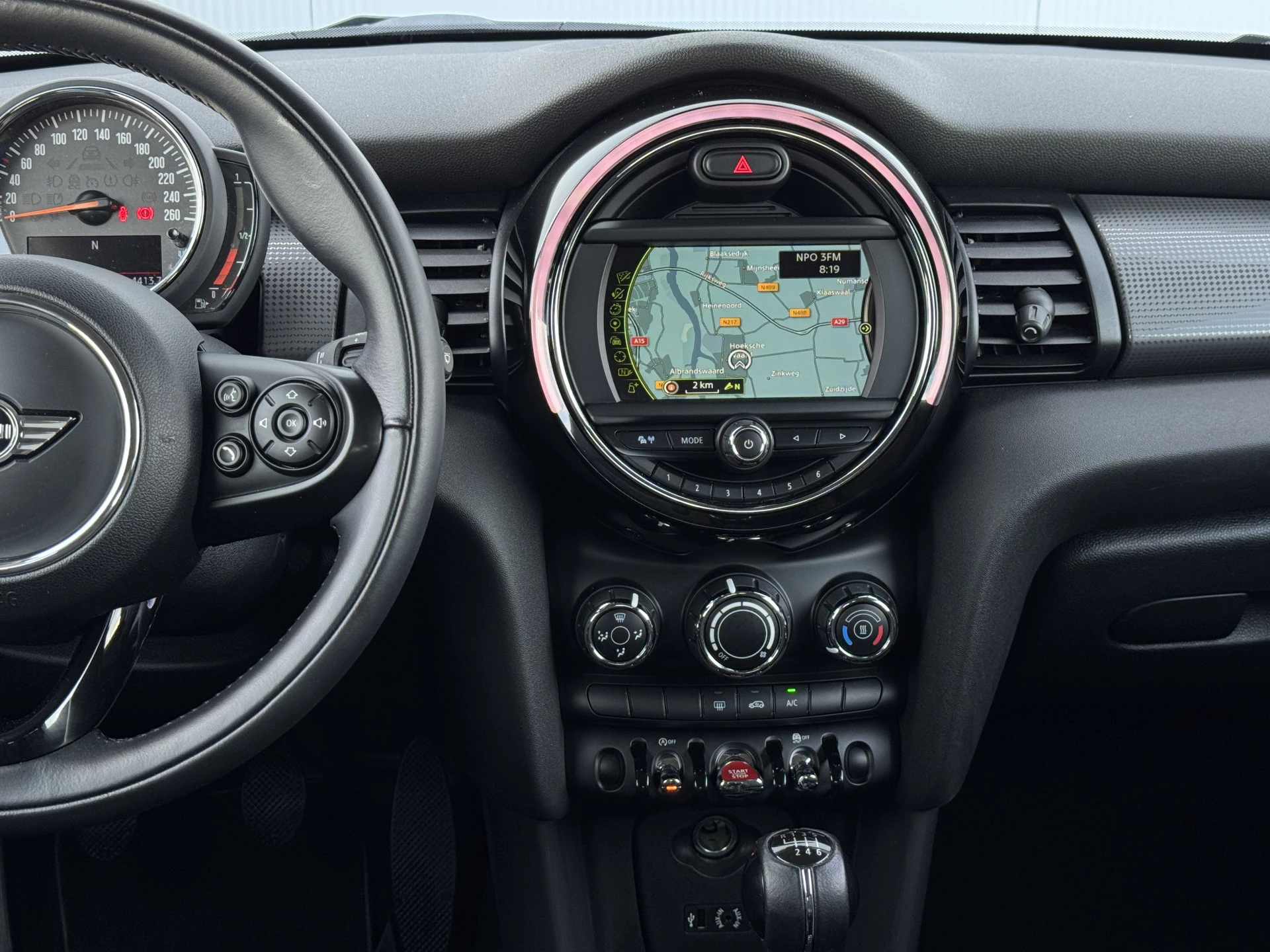 Hoofdafbeelding MINI Cooper