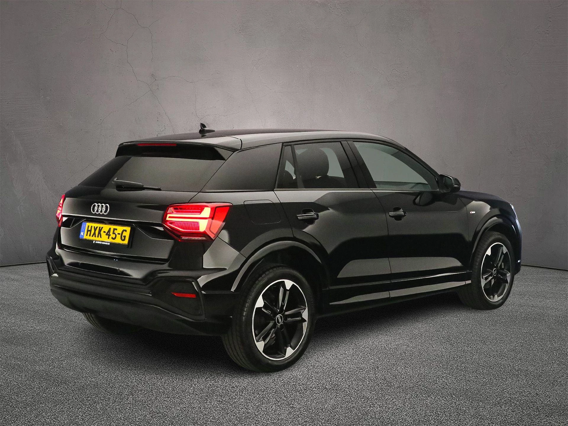 Hoofdafbeelding Audi Q2