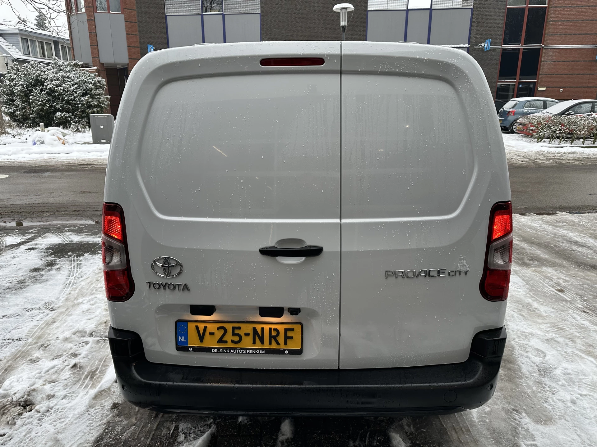 Hoofdafbeelding Toyota ProAce